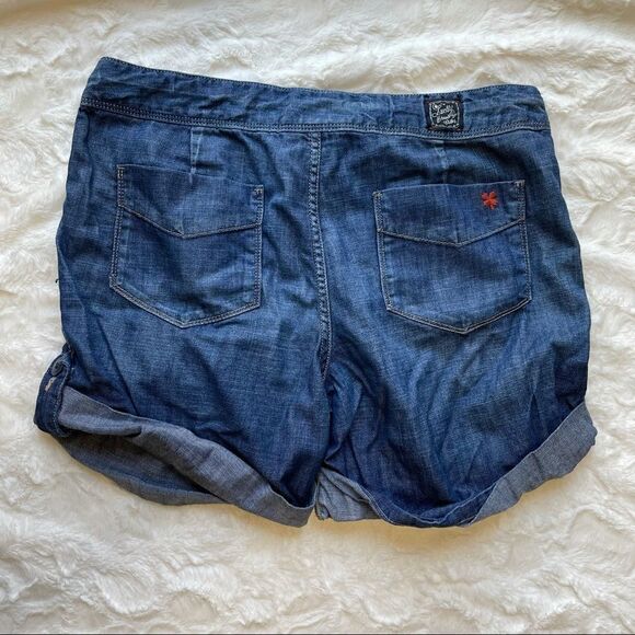 Lucky Brand Tie Short - Women’s 29 - Picture 2 of 8
